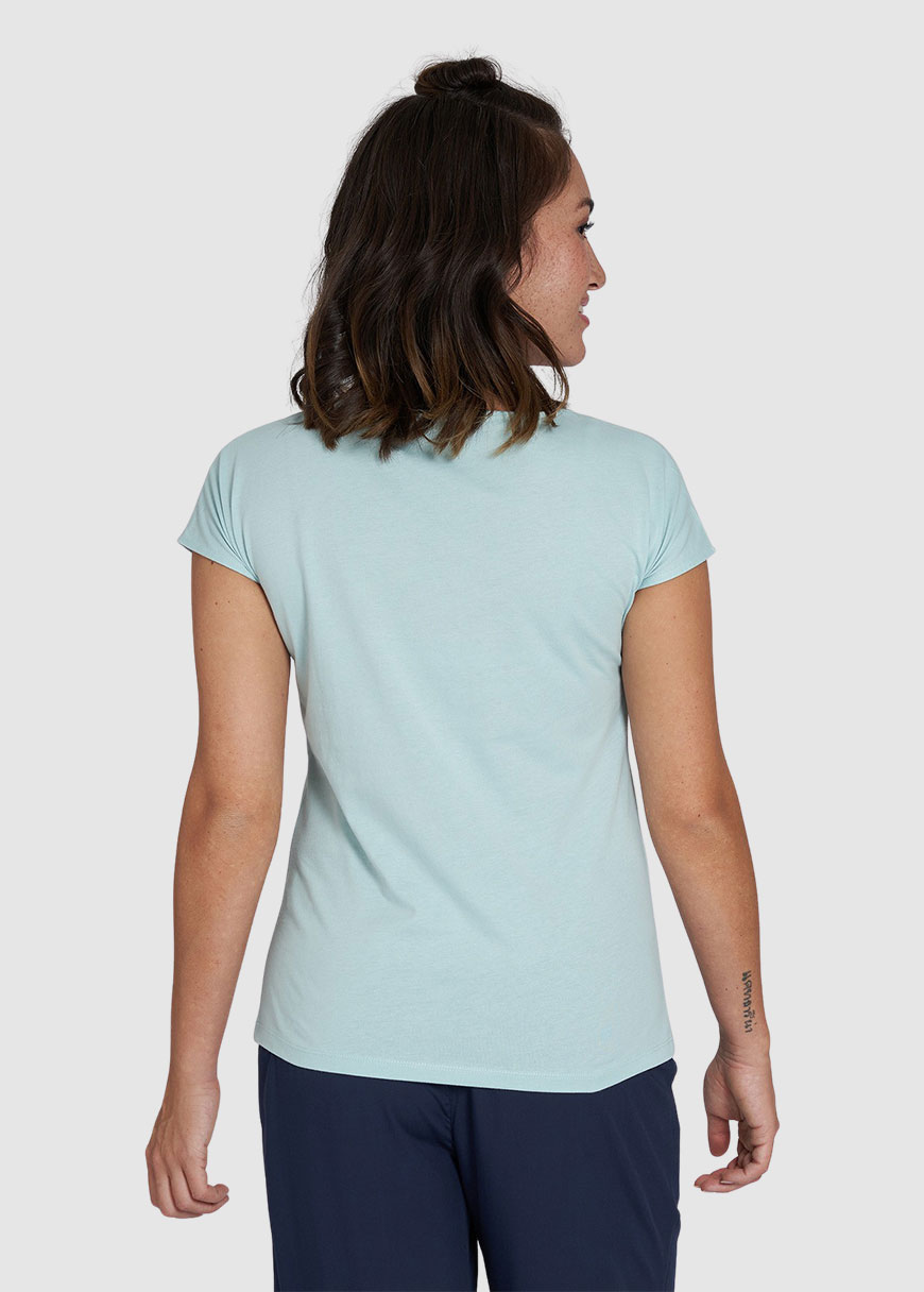 Casual T-Shirt Dolphin