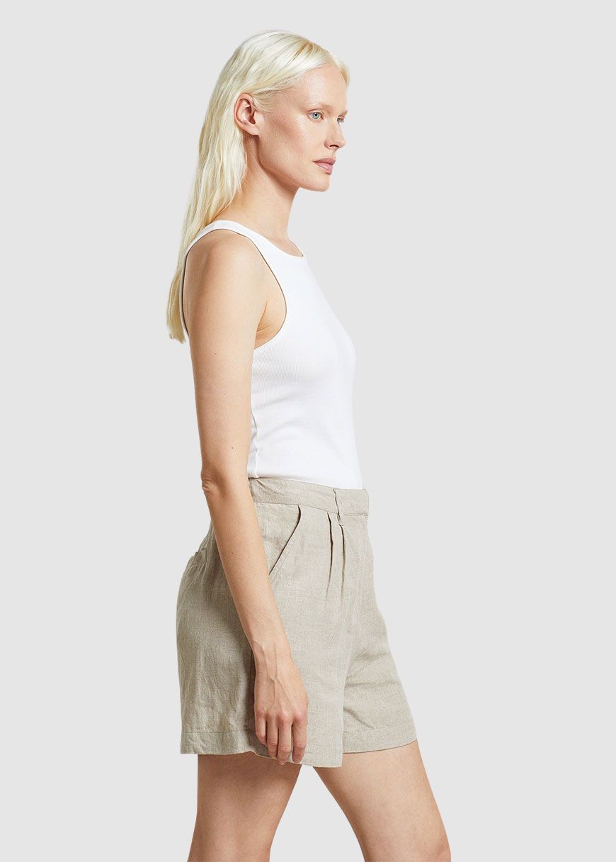 Shorts Djupvik Linen Shorts Djupvik Linen