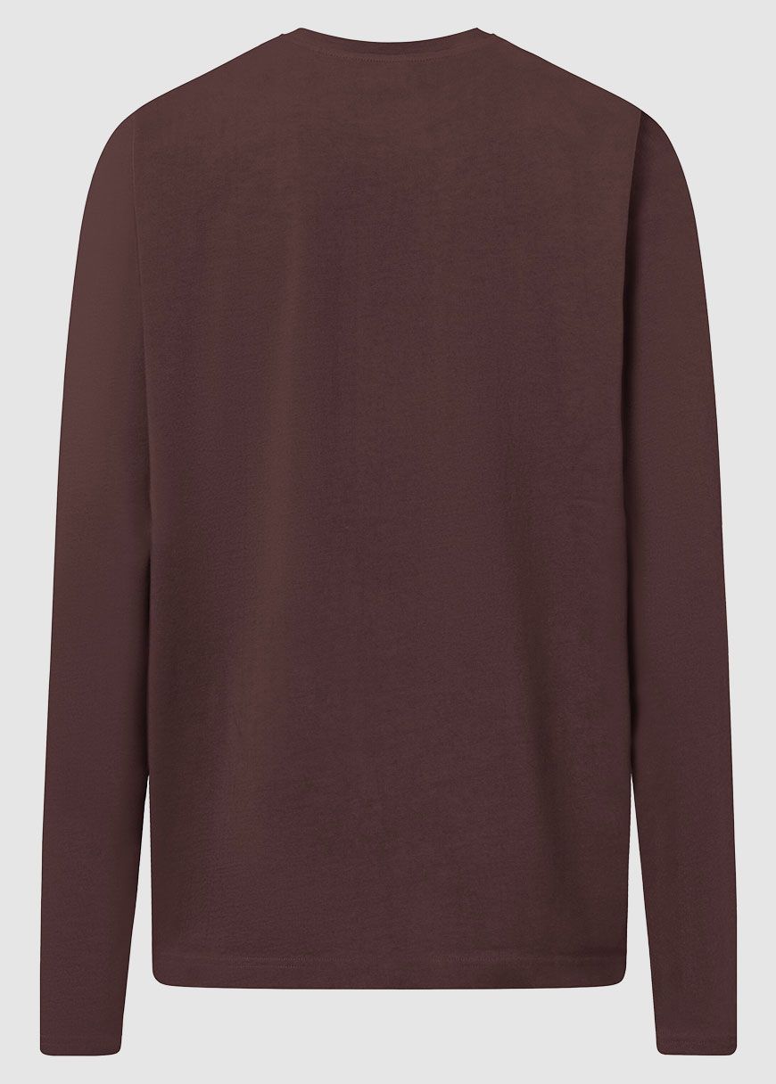 Viggo Badge Long Sleeve