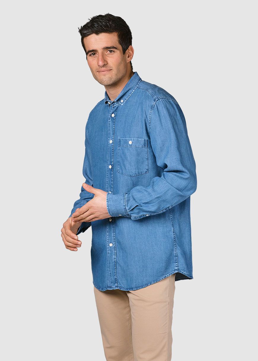 Benjamin Chambrey Shirt