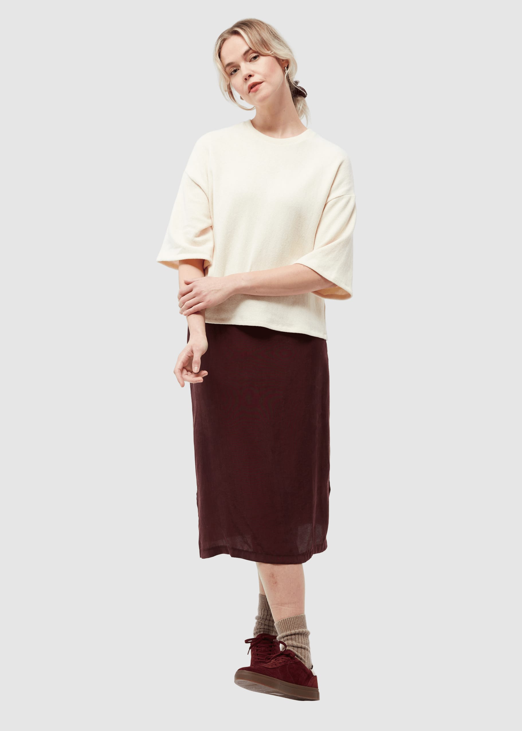 Gbselma Off White