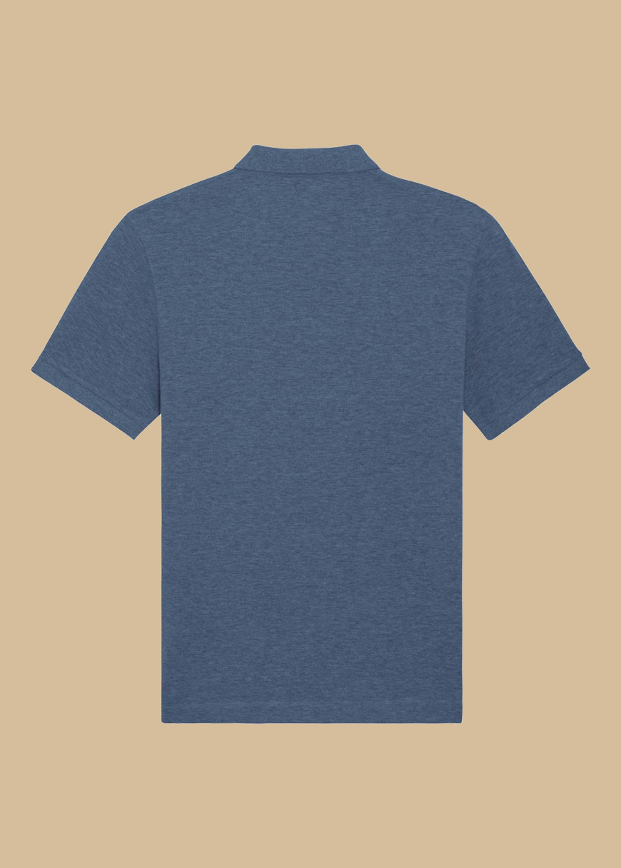 Poloshirt Man Poloshirt Man