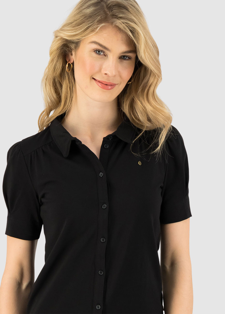 Logo Blouse Logo Blouse