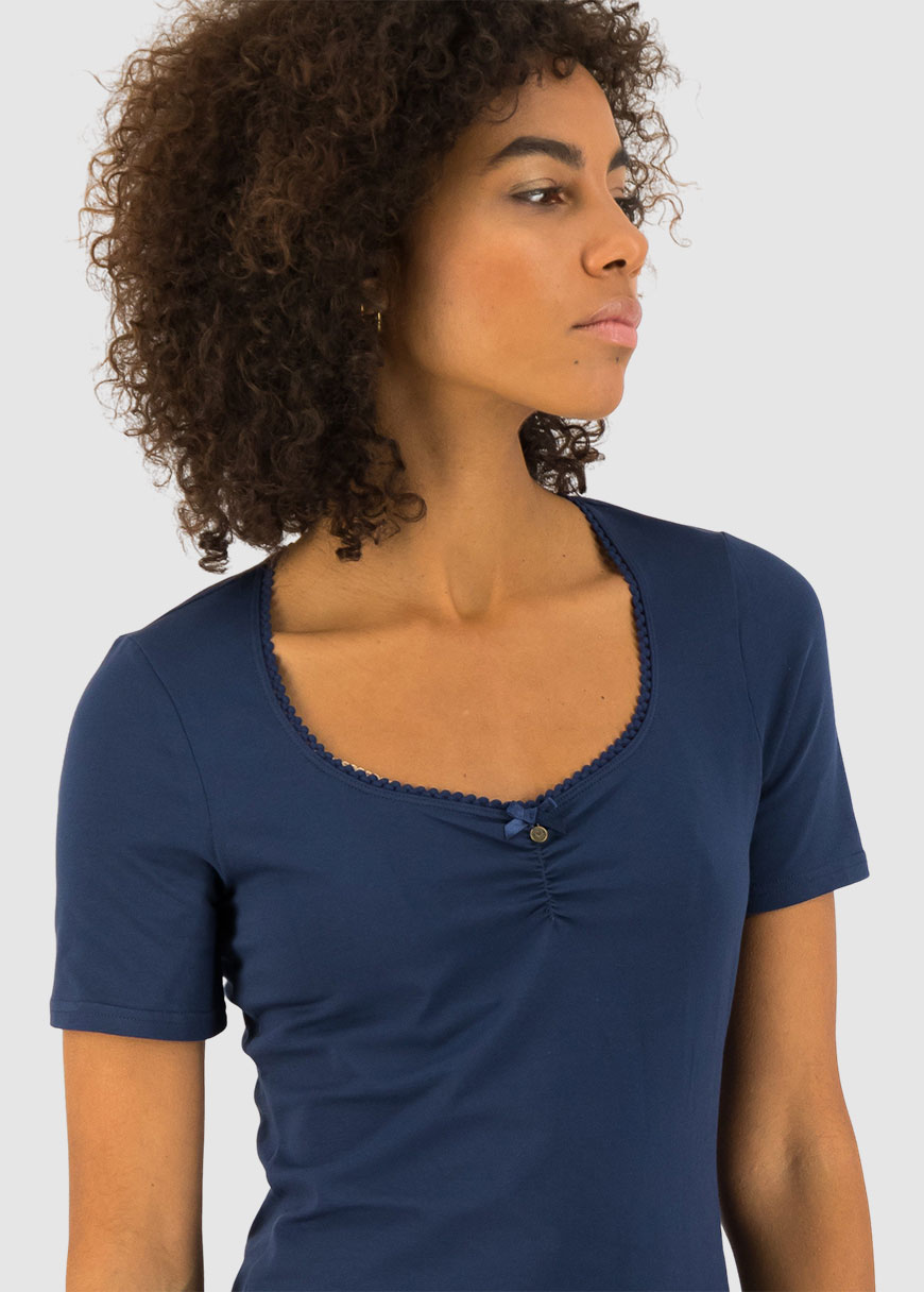 Logo Balconette Tee Logo Balconette Tee