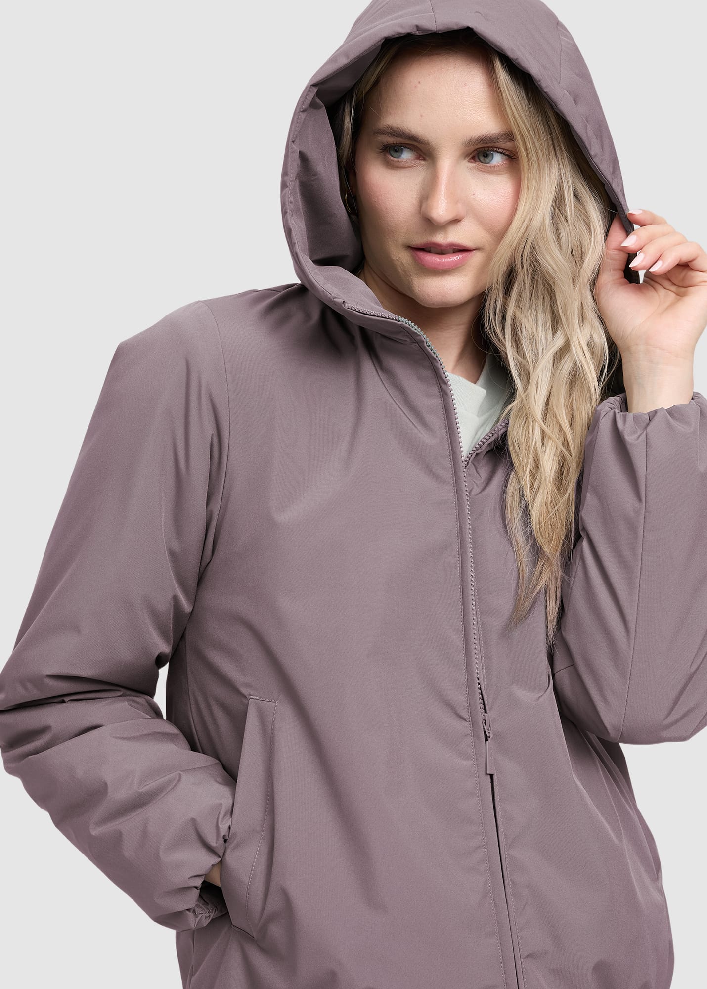 Basic Padded Jacket Sparrow