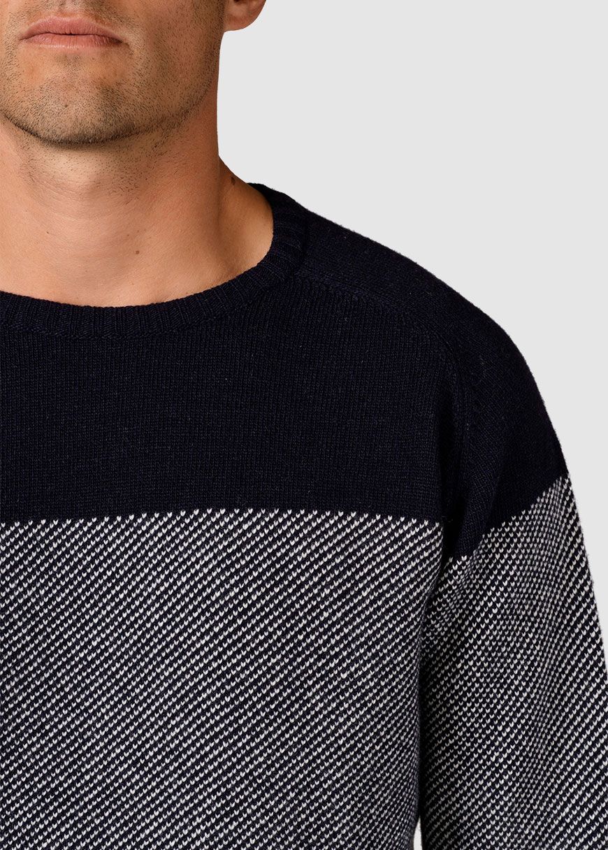 Halfdann Knit Halfdann Knit