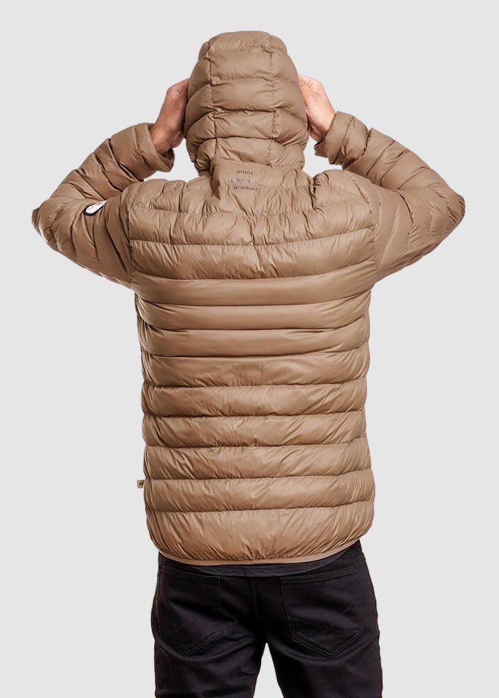 Thermo Fluff Bio Jacke