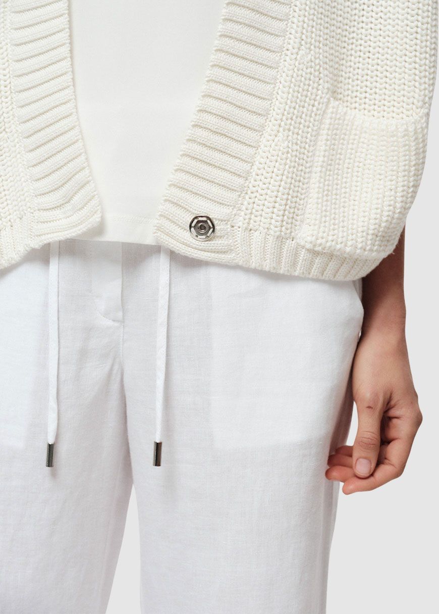 Kimono-Strickjacke Kimono-Strickjacke