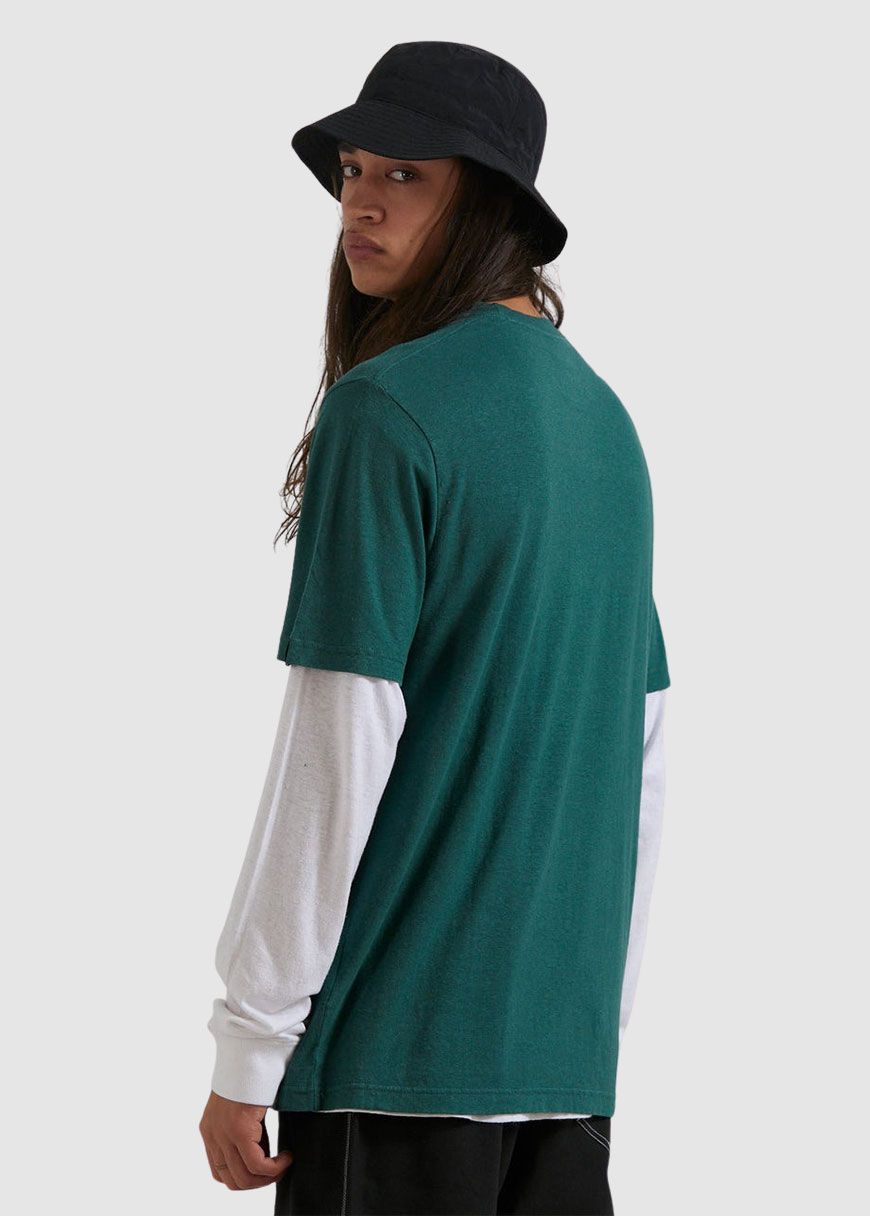 Classic Hemp Retro Fit Tee Classic Hemp Retro Fit Tee