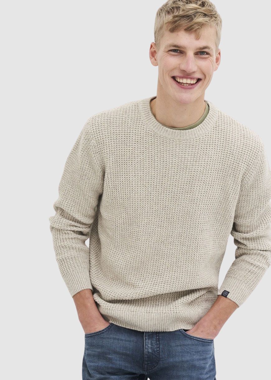Clement Crewneck Clement Crewneck
