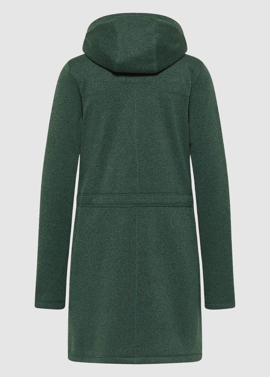 Fleece-Jacke mit Kapuze Fleece-Jacke mit Kapuze