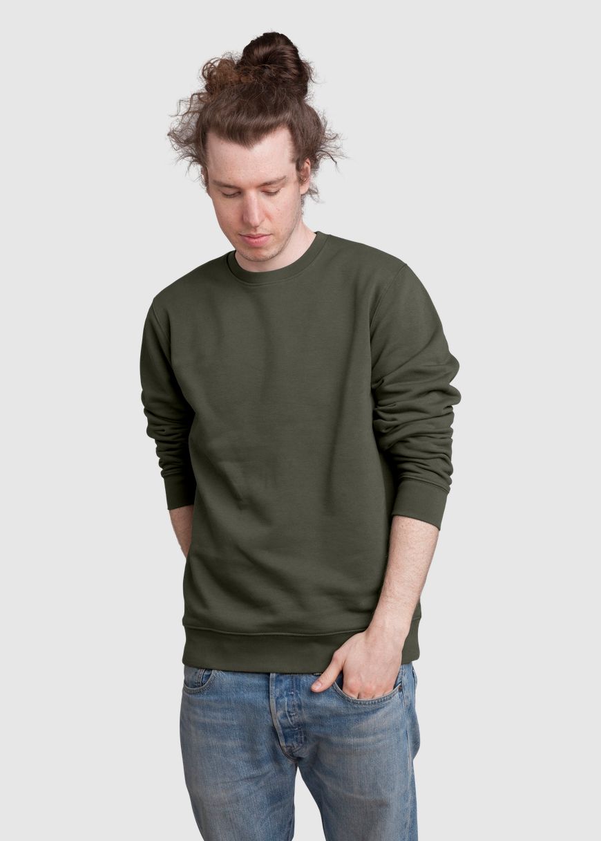 Sweater Brushed