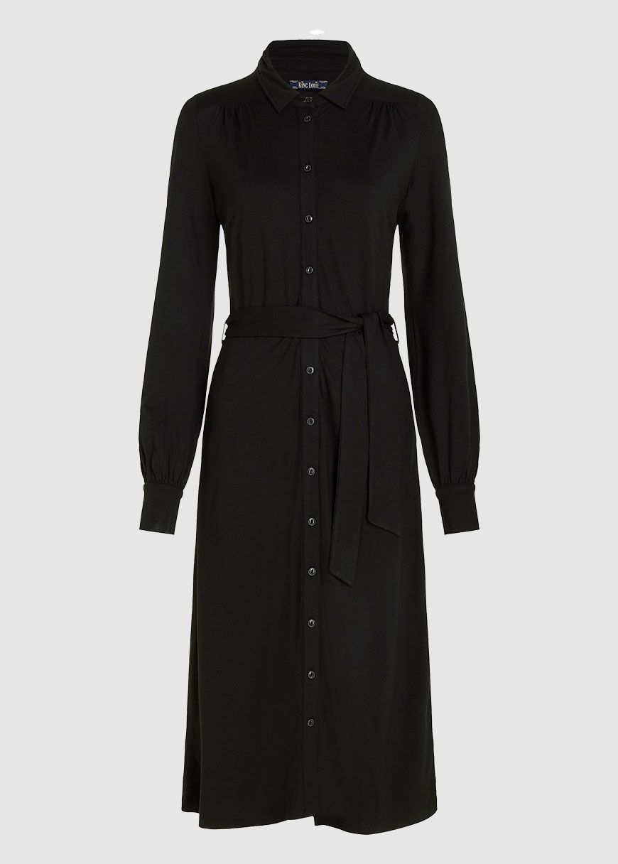 Maisie Dress Ecovero Classic Maisie Dress Ecovero Classic