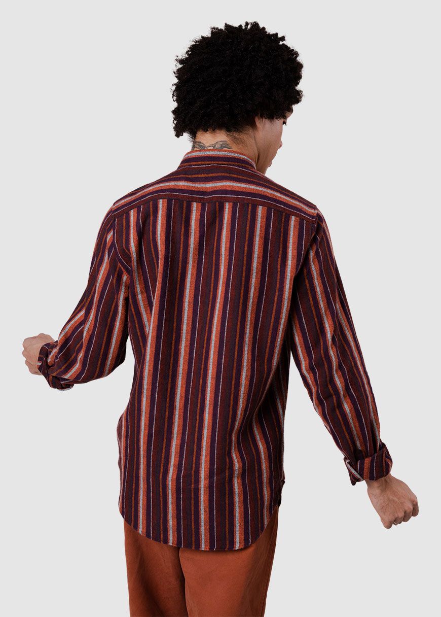 Stripes Regular Shirt