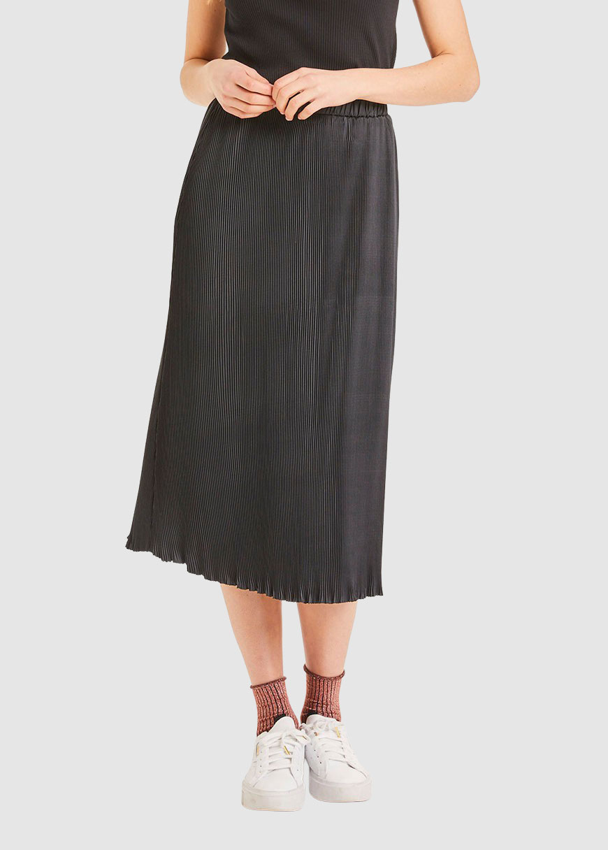 Daffodil Plisse Skirt Daffodil Plisse Skirt