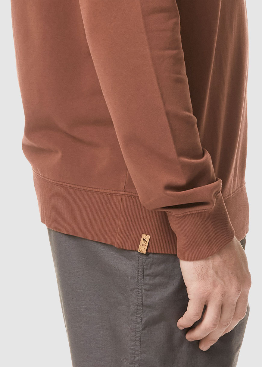 M French Terry Classic Crew M French Terry Classic Crew