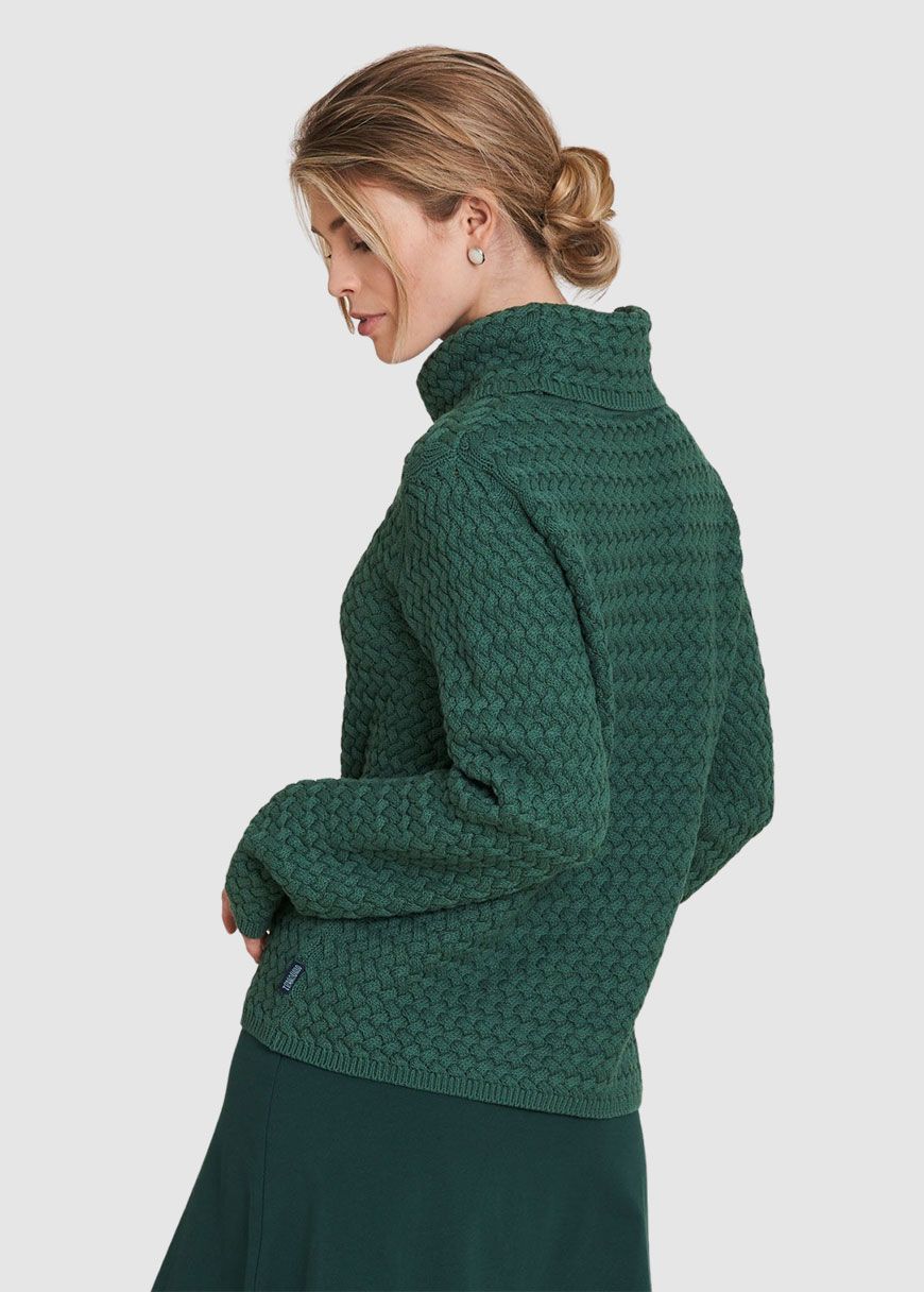 Warmer Rollkragenpullover Warmer Rollkragenpullover