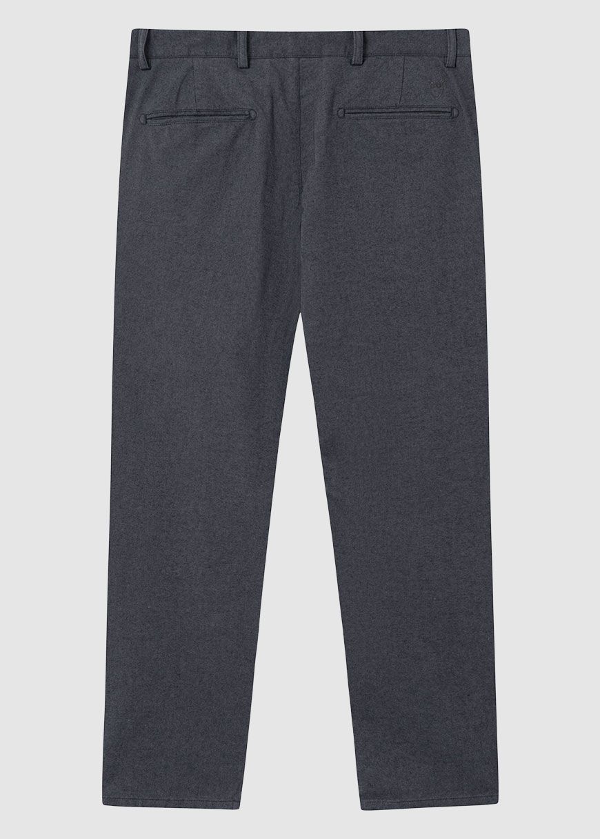 Chuck Regular Flannel Chino Pants