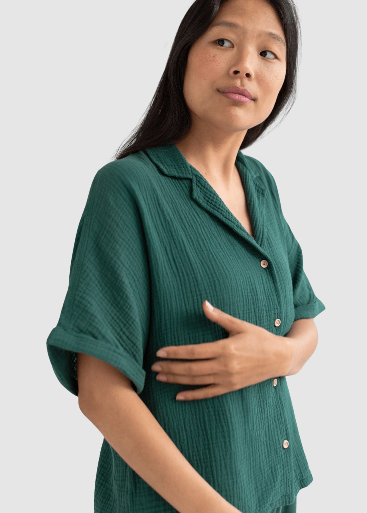 Zuqar Dark Green