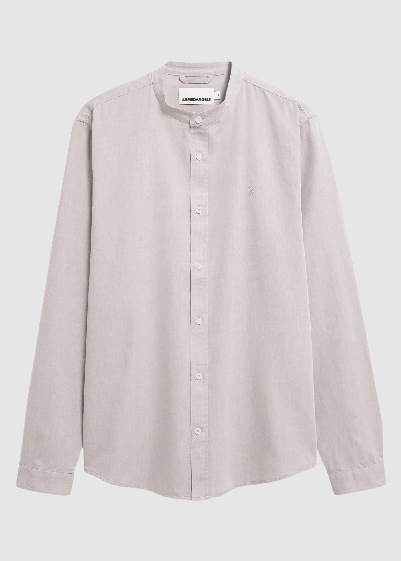 Tomaasas Longsleeve Shirt Light Sage