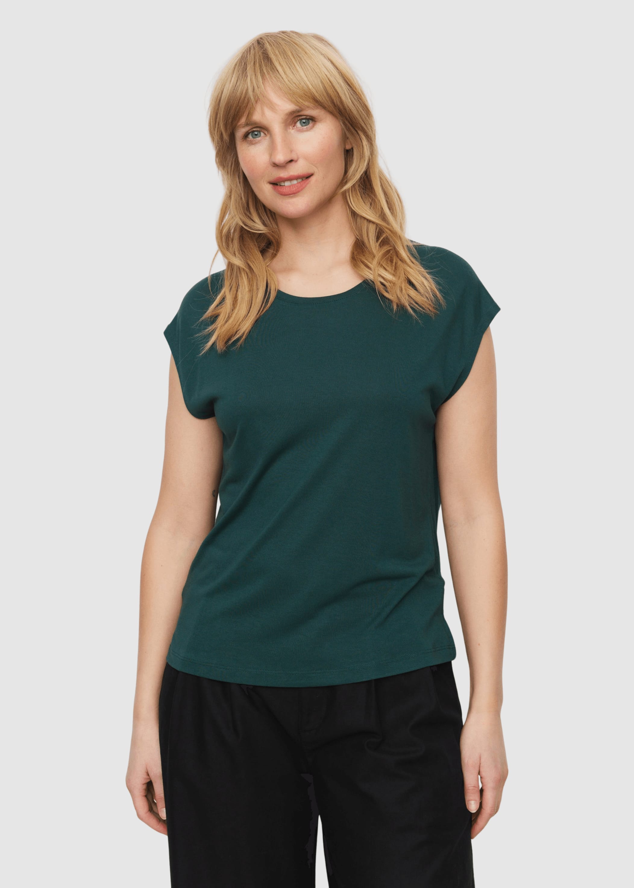 Mithila Deep Green