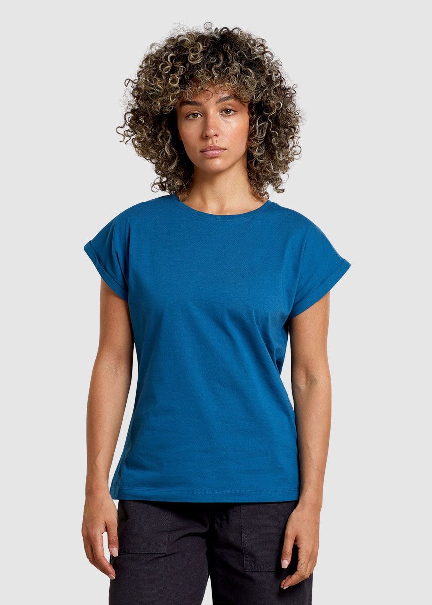 T-Shirt Visby Base T-Shirt Visby Base