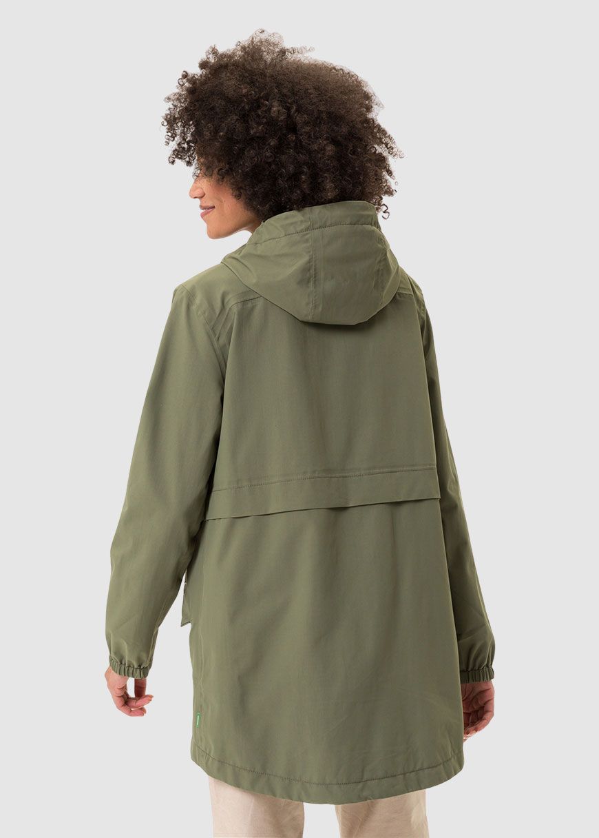 Wo Redmont Parka II