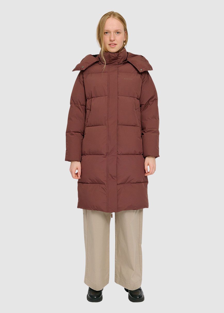 Over-Sized Puffer Coat