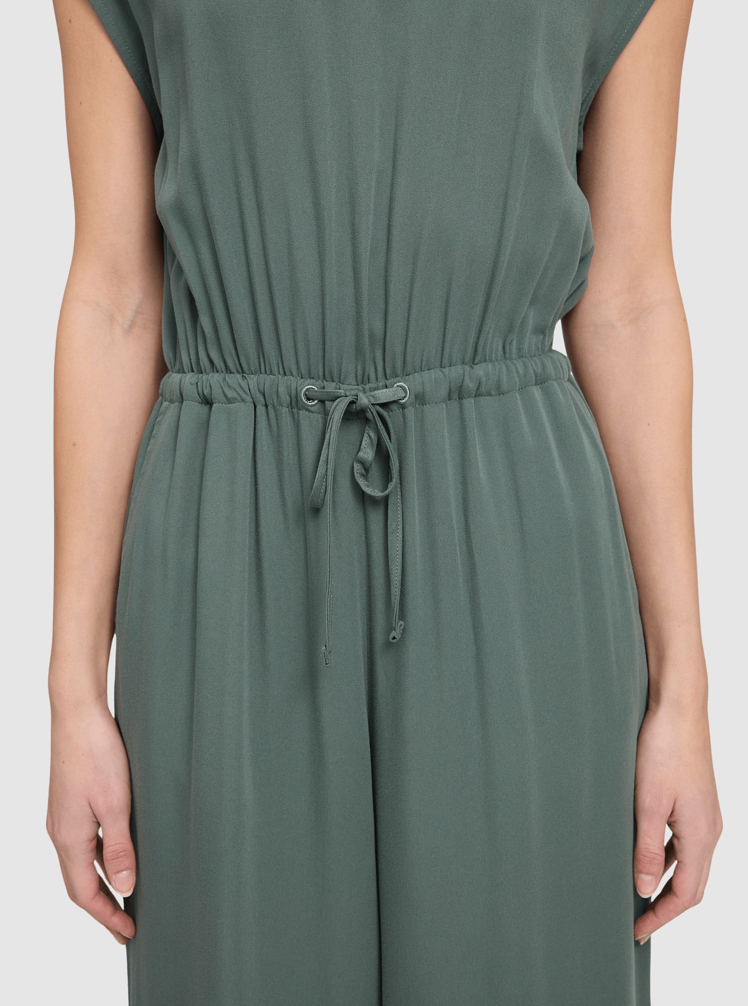 Viscose Jumpsuit Bottle