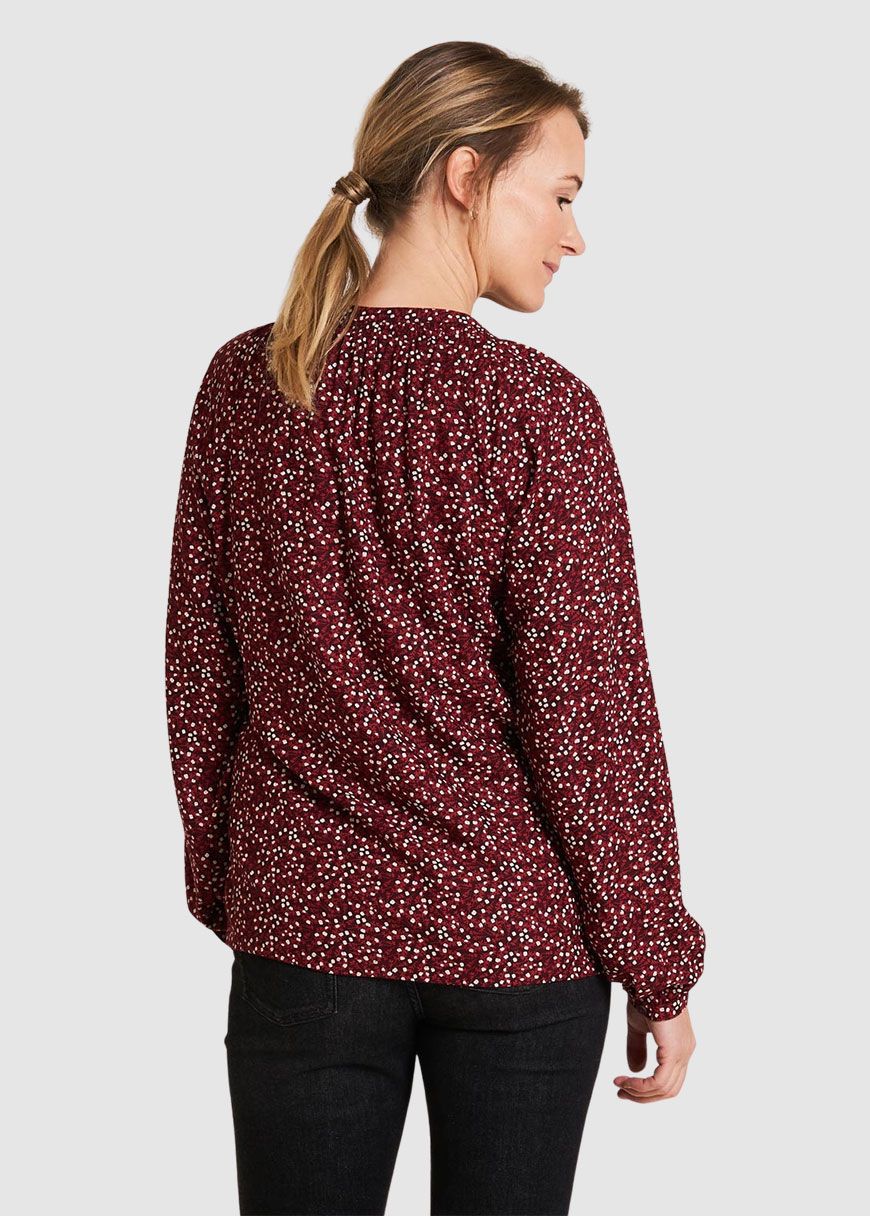 EcoVero Bluse