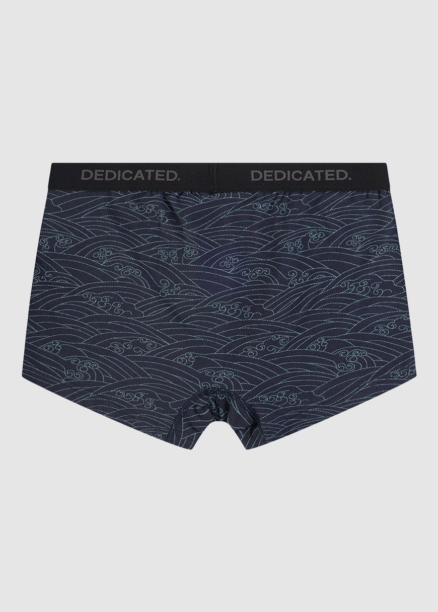 Boxer Briefs Kalix Japanese Wave Boxer Briefs Kalix Japanese Wave