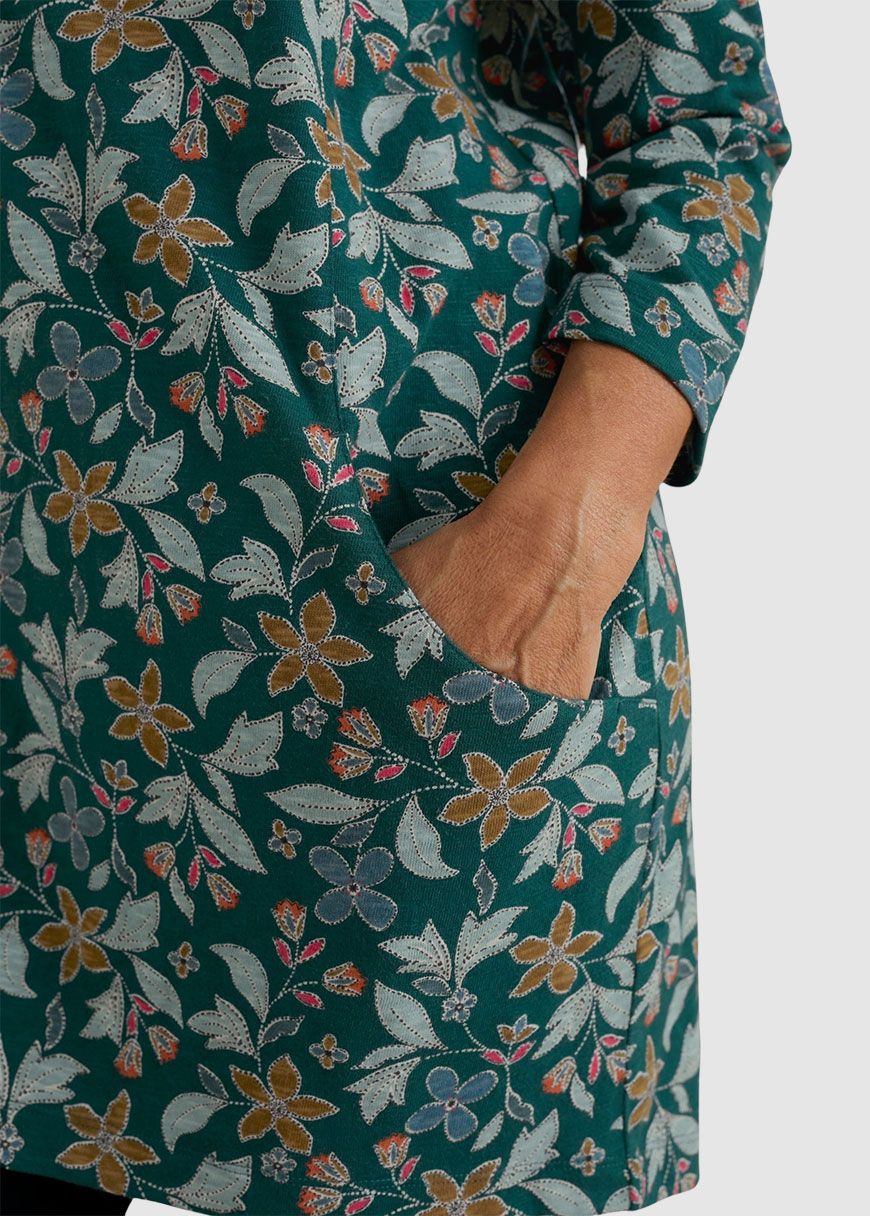 Shore Foraging Tunic Shore Foraging Tunic
