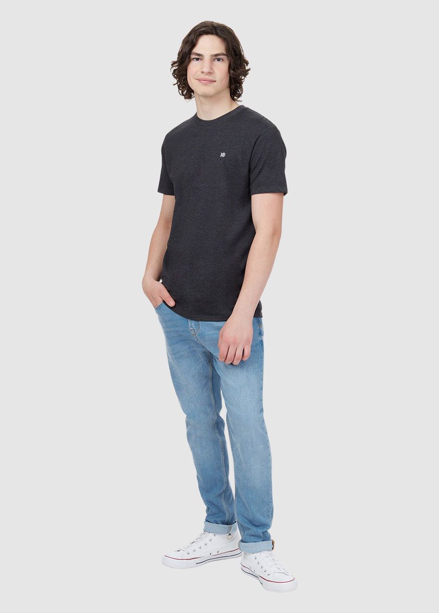 M Embroidered Ten Classic T-Shirt