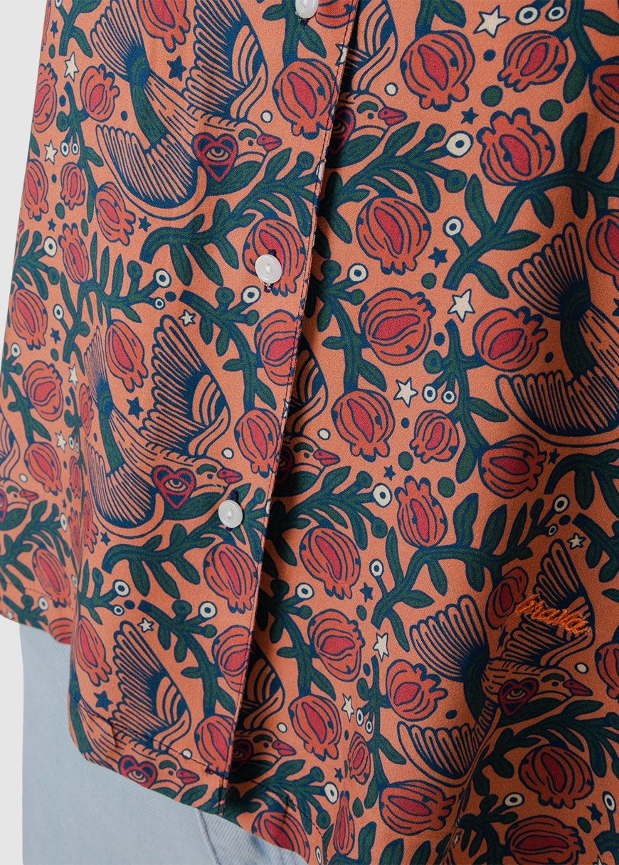 Passerine Aloha Blouse Passerine Aloha Blouse