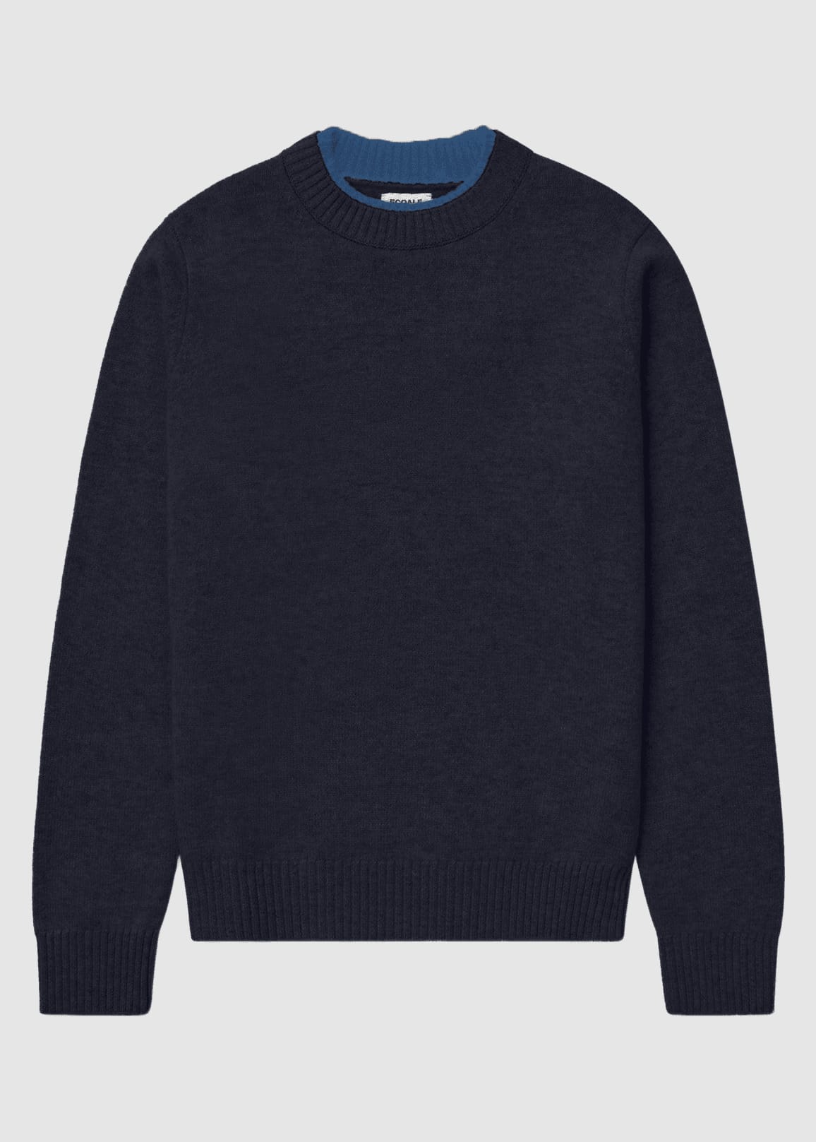 Marula Knit Man Deep Navy