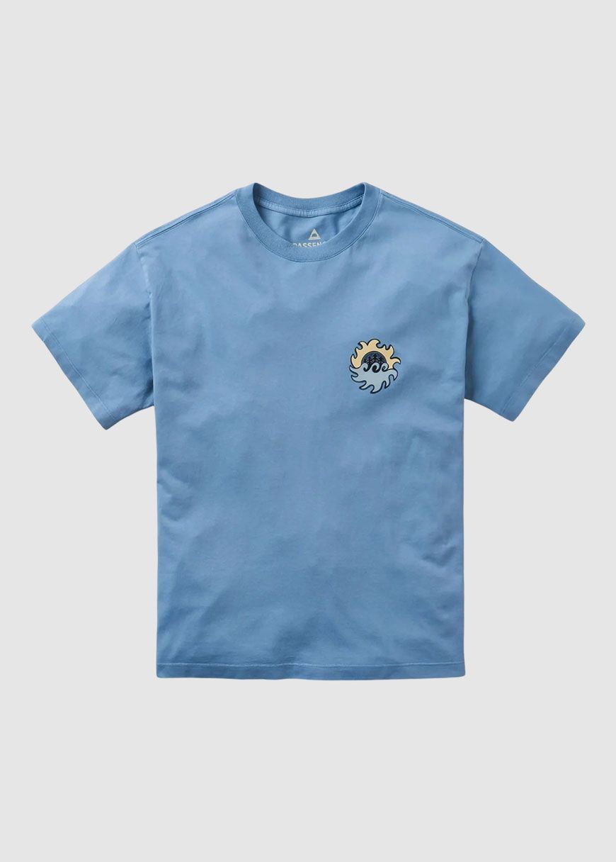 Dune Recycled Cotton Relaxed Fit T-Shirt