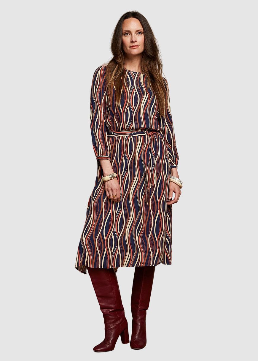 Betty Dress Merrill Betty Dress Merrill