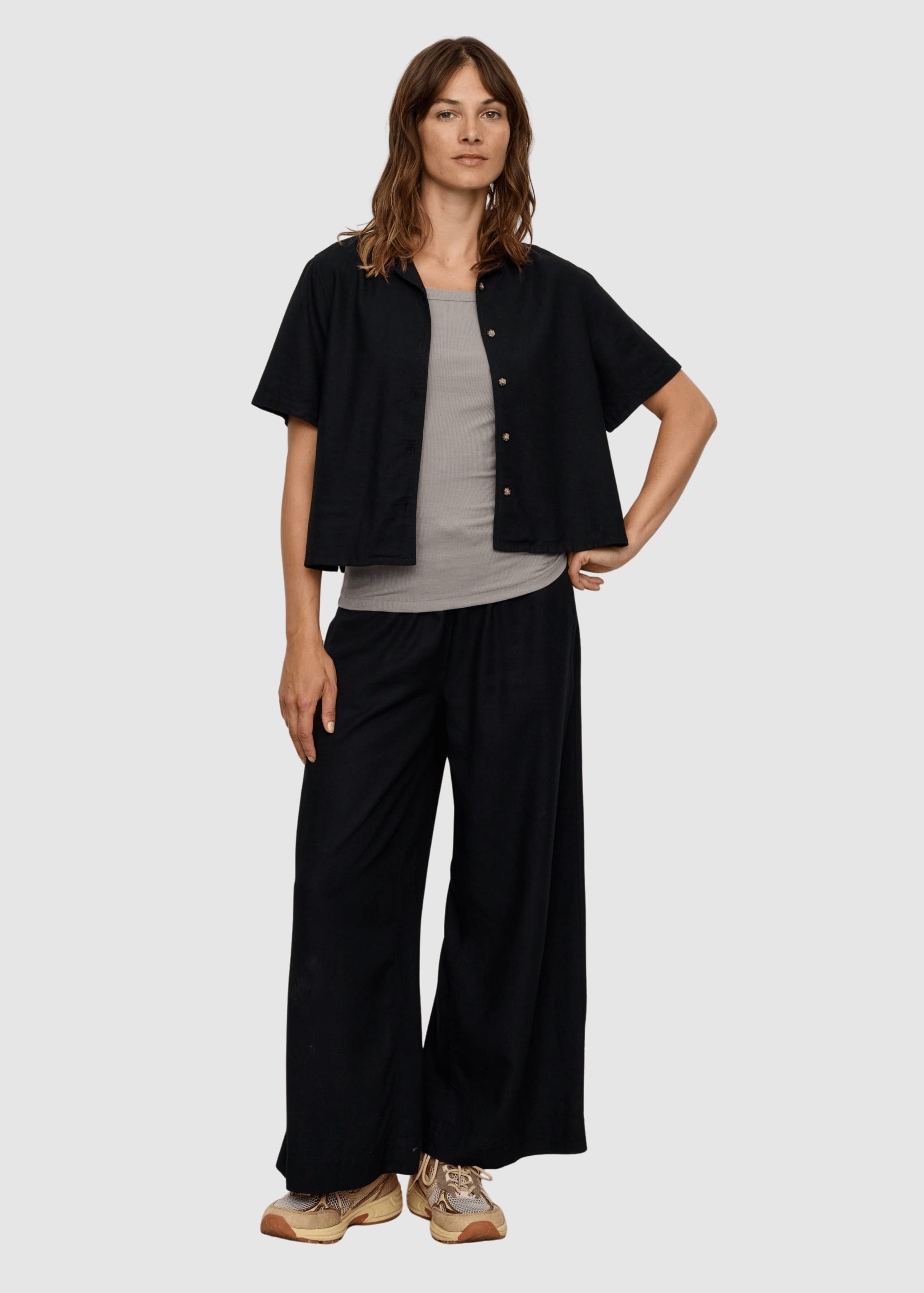 Pants Alisma Black Pants Alisma Black