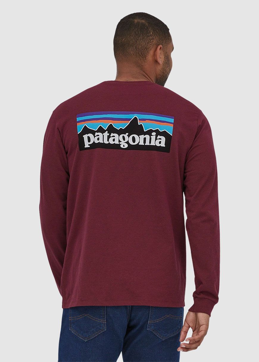 M's L/S P-6 Logo Responsibili-Tee M's L/S P-6 Logo Responsibili-Tee
