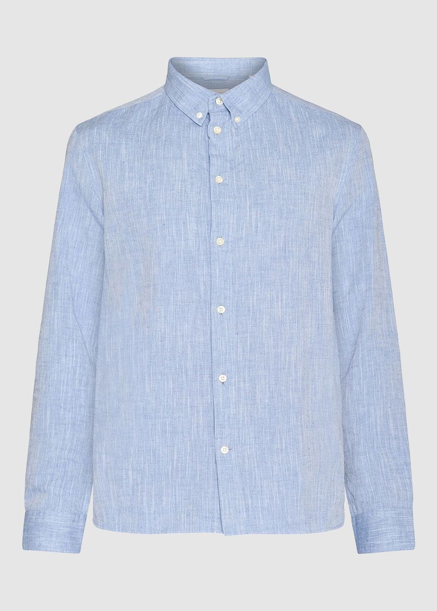 Regular Linen Shirt