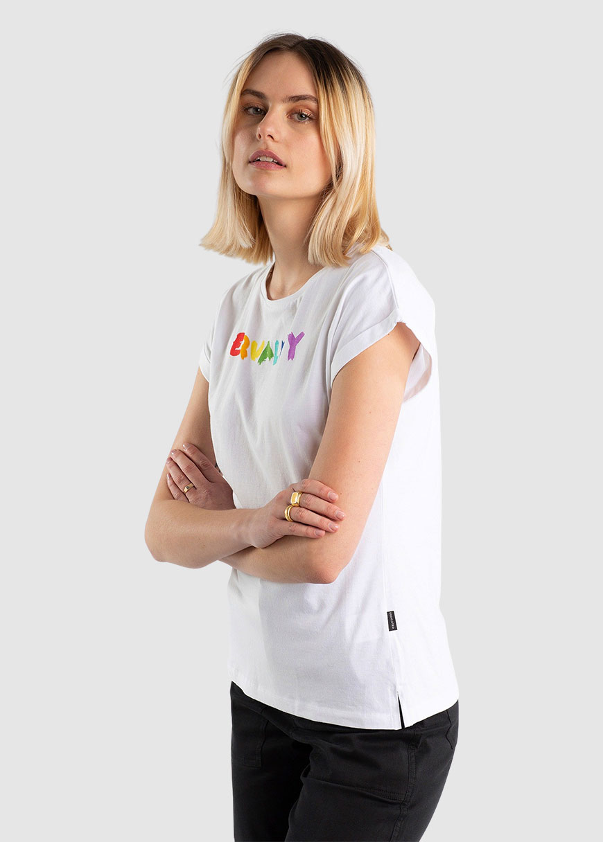 T-Shirt Visby Equality Marker T-Shirt Visby Equality Marker