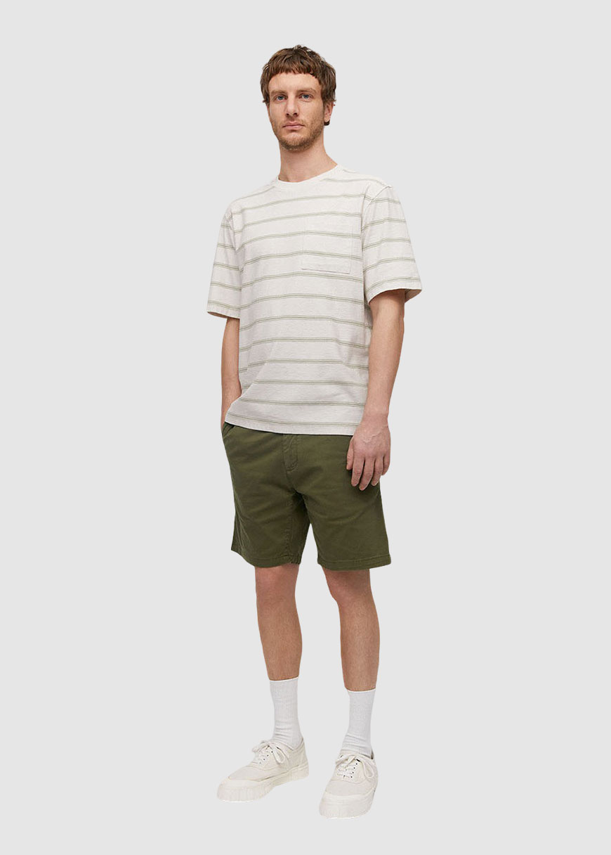 Maatze Stripes Pocket Maatze Stripes Pocket