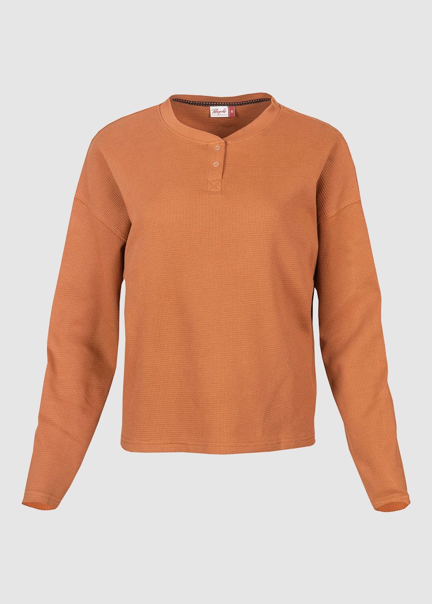 Waffelpikee Pullover Waffelpikee Pullover