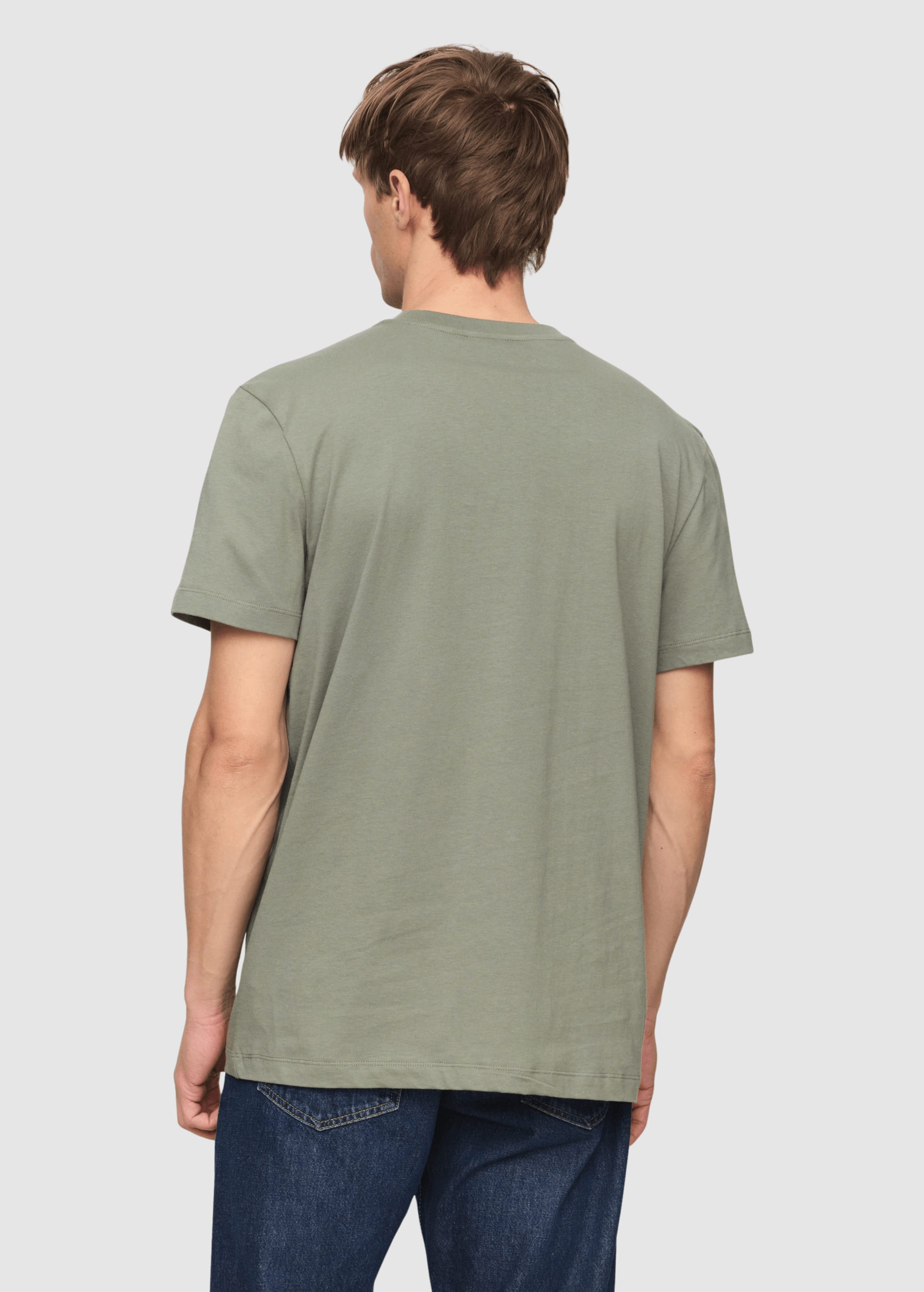 T-Shirt Agave Pine Green T-Shirt Agave Pine Green