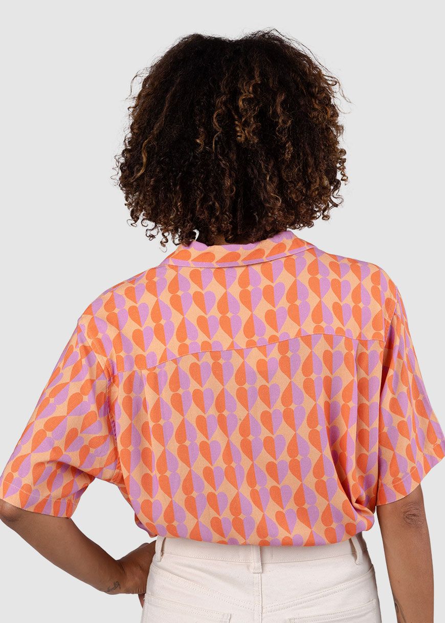Gummie Aloha Blouse Gummie Aloha Blouse