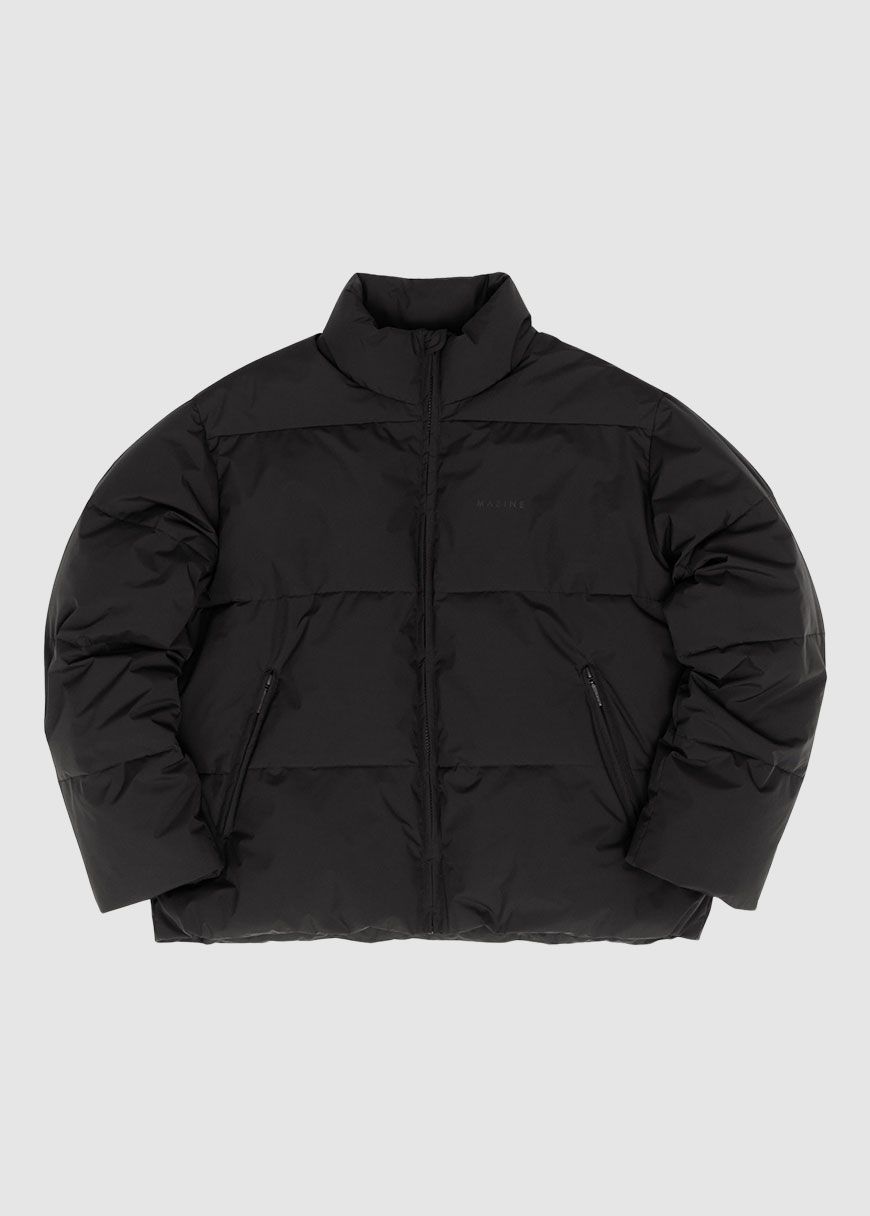 Loose Fit Puffer Jacket