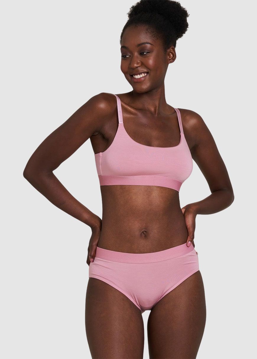 Tencel Bralette Tencel Bralette
