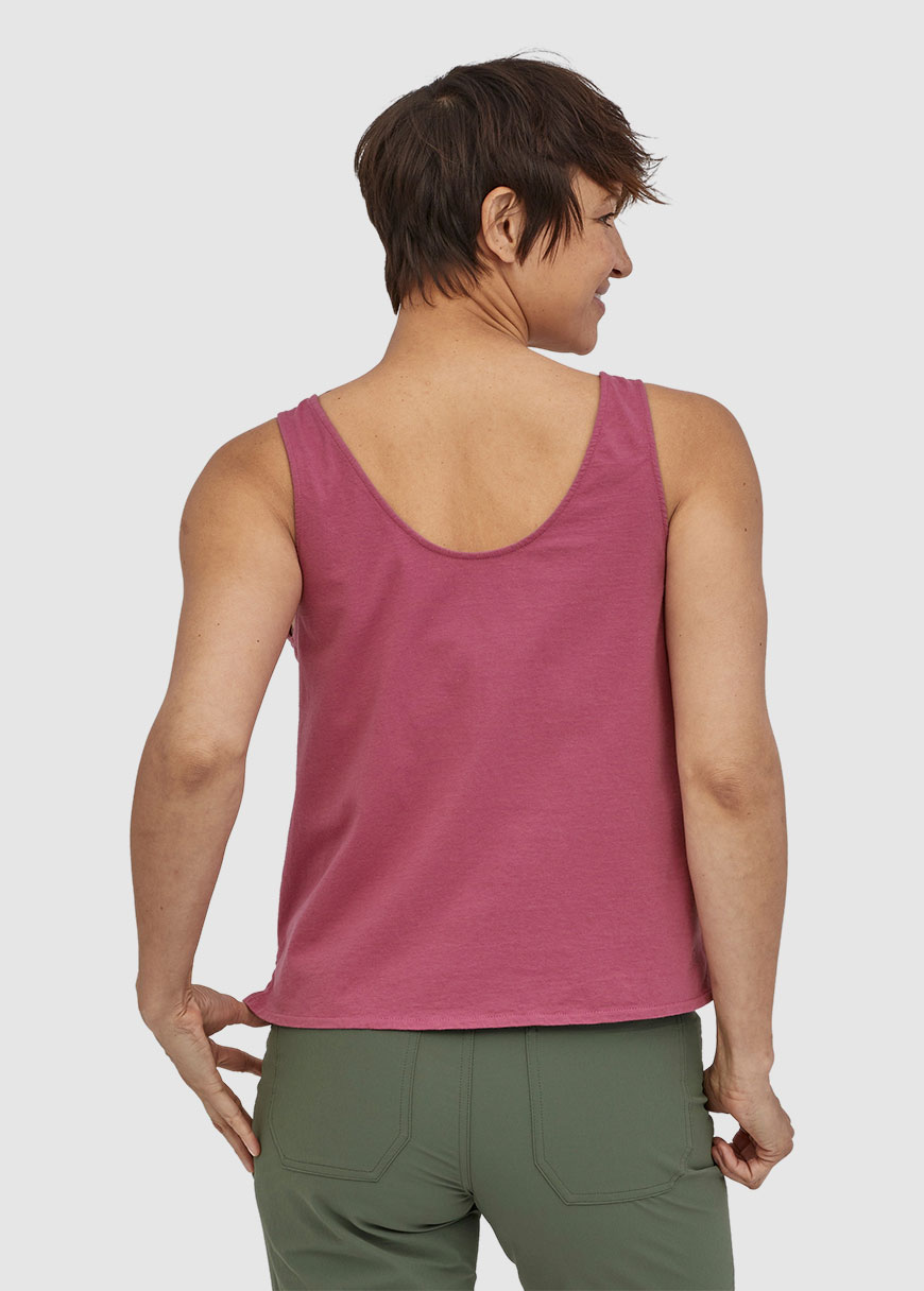 W's Cotton in Conversion Tank