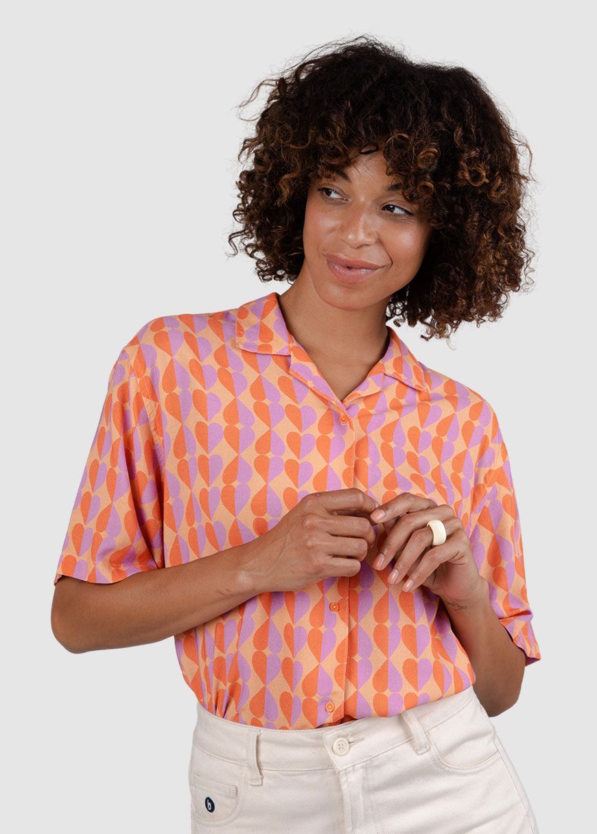 Gummie Aloha Blouse Gummie Aloha Blouse