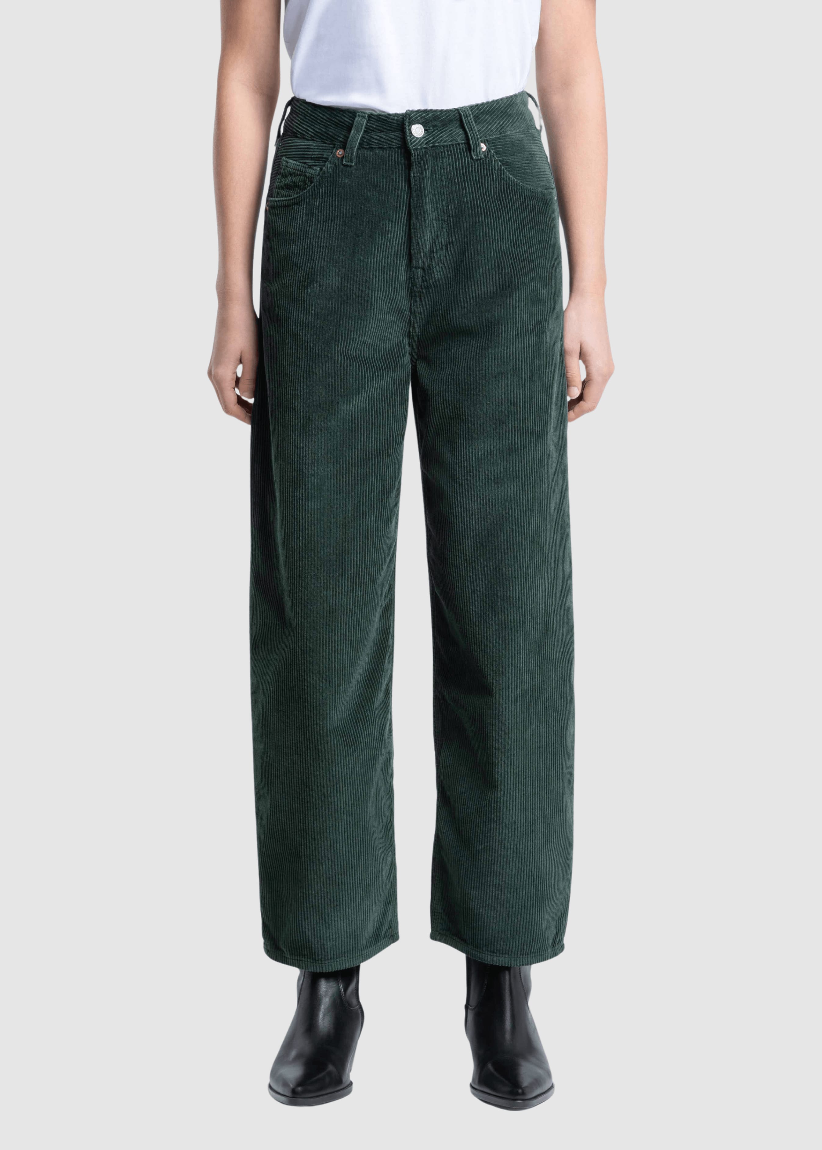 kings-of-indigo-k-o-i-leila-cord-dark-green-cord-1.jpeg Leila Cord Dark Green Cord